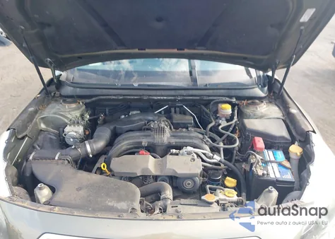 2015 Subaru Outback 2.5I Premium из США, поврежденный, VIN 4S4BSACC4F3213017